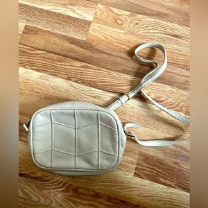 Zara mini leather bag 💖